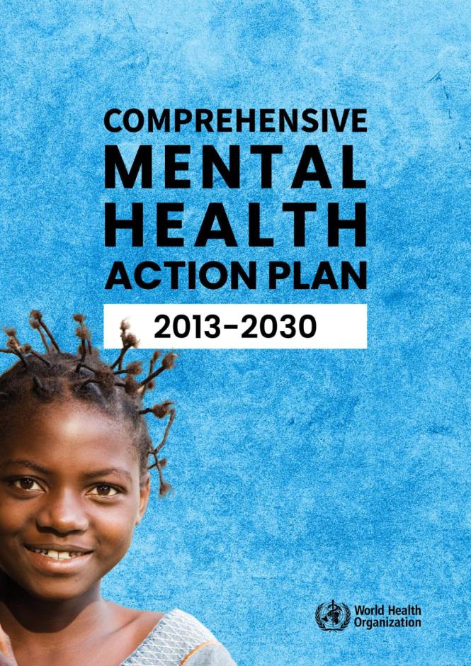 Comprehensive Mental Health Action Plan 2013 - 2030
