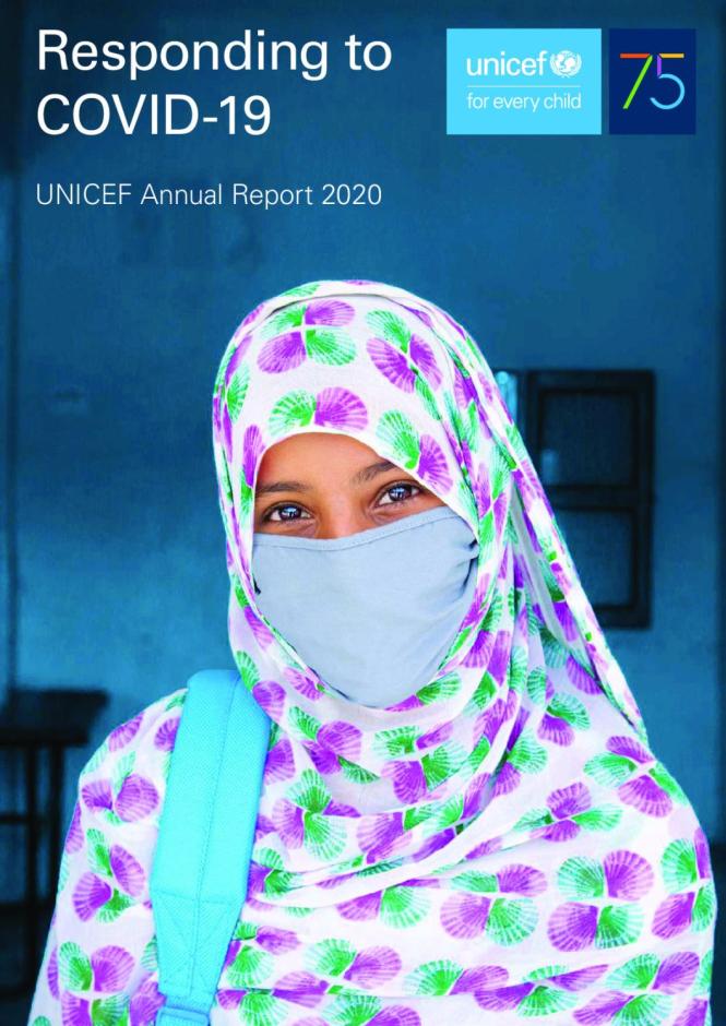 UNICEF Annual Report 2020