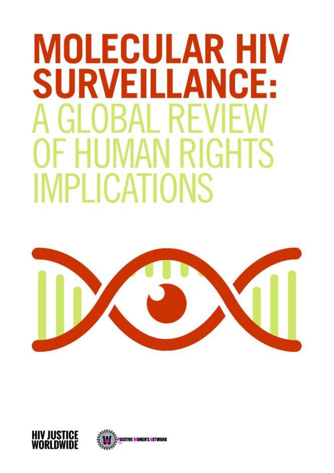 Molecular HIV Surveillance: A Global Review of Human Rights Implications