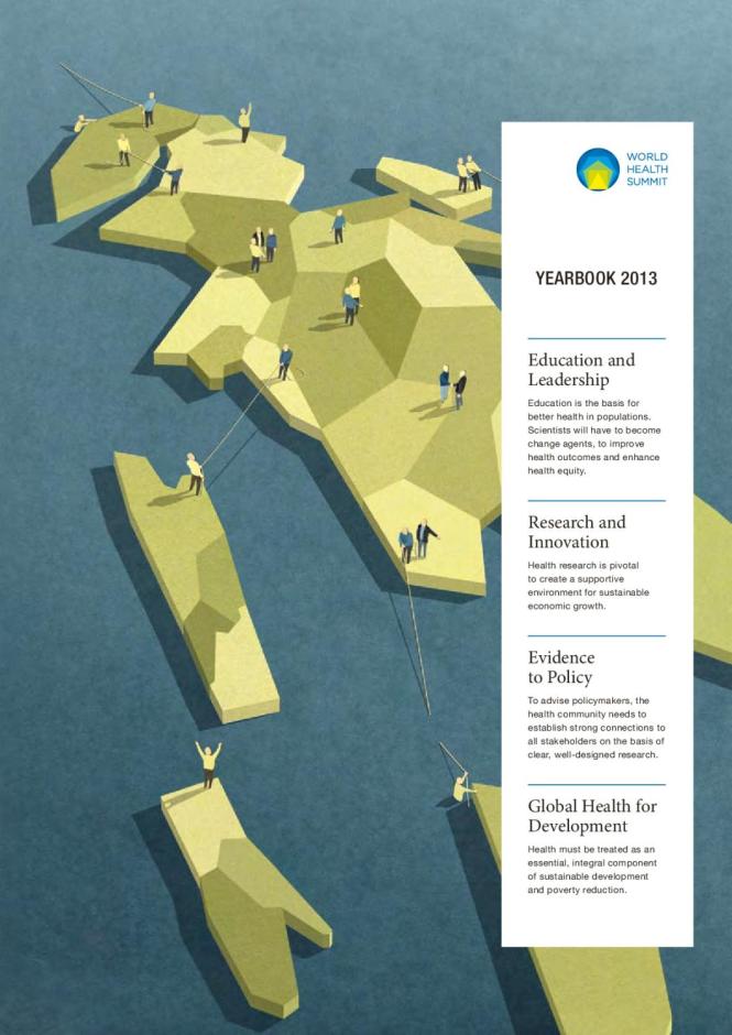 World Health Summit: Yearbook 2013