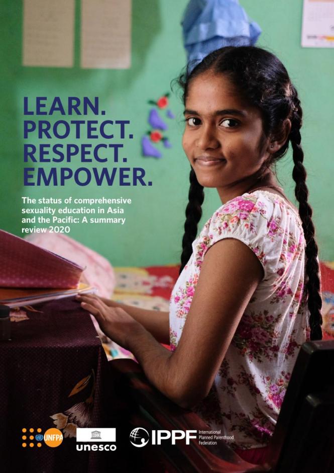 LEARN. PROTECT. RESPECT. EMPOWER.