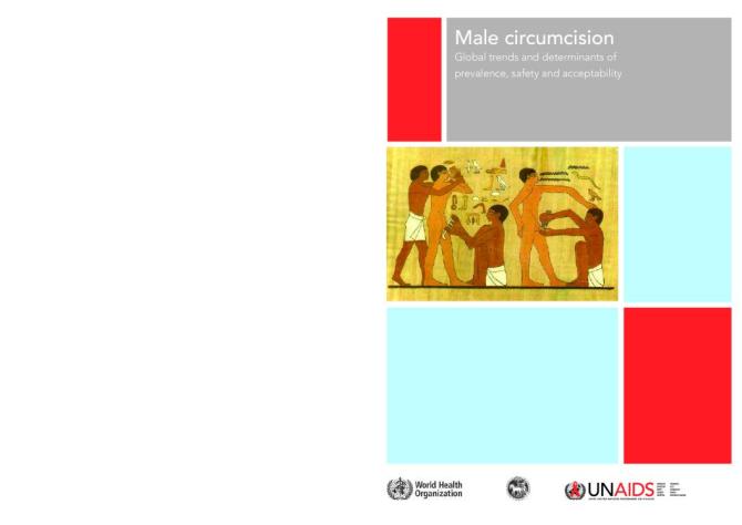 Male Circumcision: Global Trends and Determinants of Prevalence, Safety and Acceptability