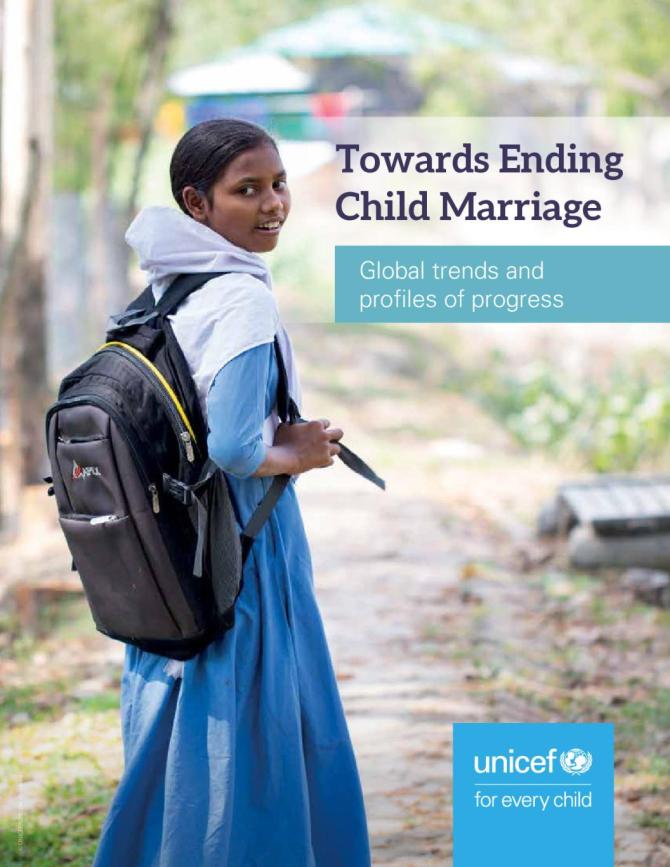 Towards Ending Child Marriage