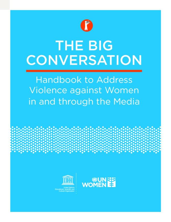 Handbook to Address Violence against Women in and through the Media