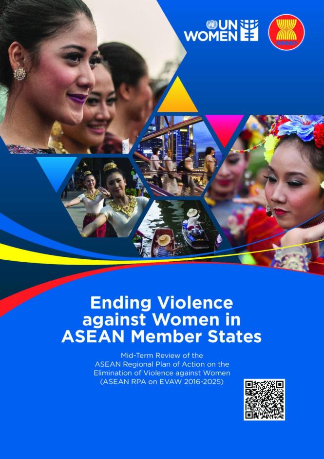 Ending Violence against Women in ASEAN Member States
