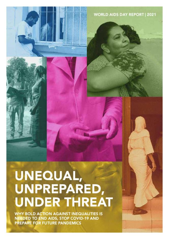 2021 World AIDS Day Report