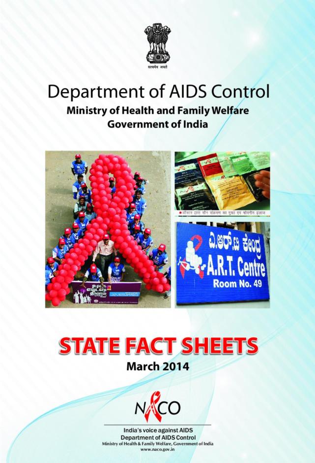 India: State Fact Sheets (March 2014)