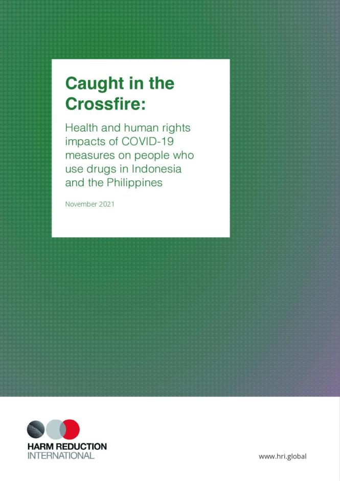 Caught in the Crossfire