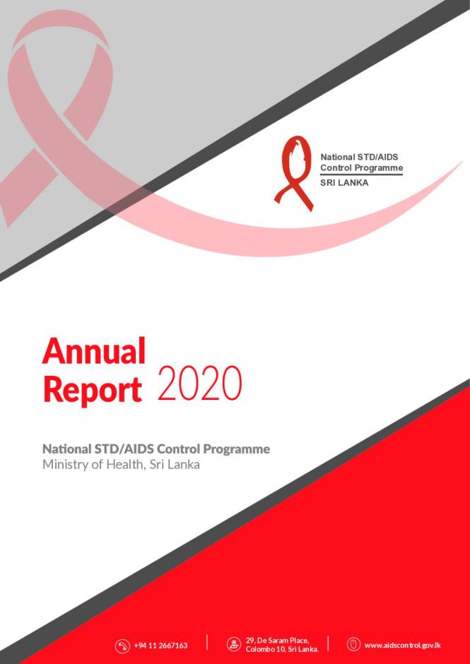 Sri Lanka Annual Report 2020