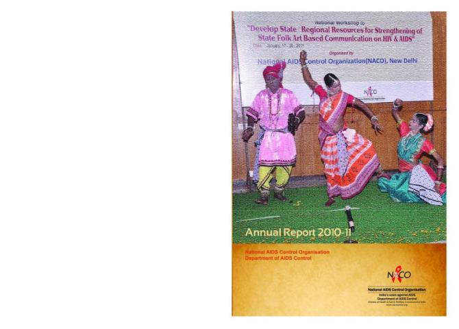 NACO: Annual Report 2010-11