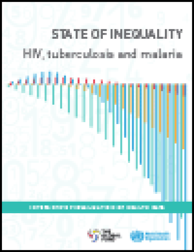 State of Inequality: HIV, Tuberculosis and Malaria