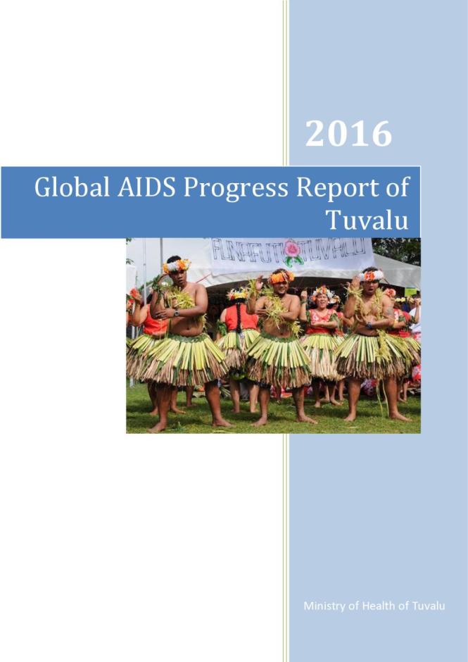 Tuvalu Global AIDS Response Progress Report 2016