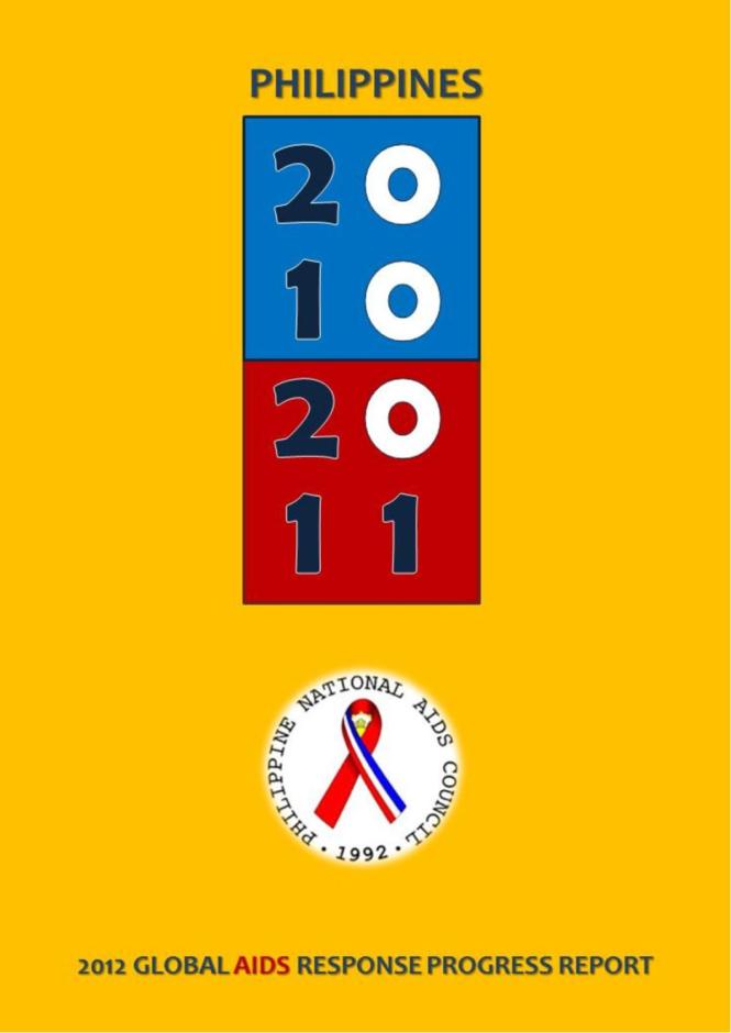 Philippines Global AIDS Response Progress Report 2012