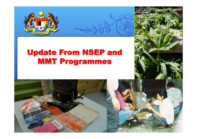 The 3rd National Strategy on AIDS