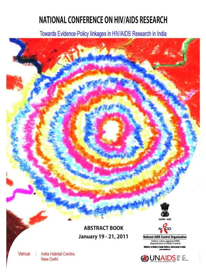 National Conference on HIV/AIDS Research: Towards Evidence-Policy linkages in HIV/AIDS Research in India