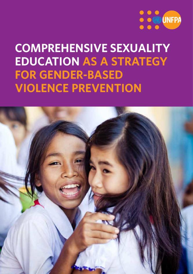 Comprehensive Sexuality Education as a Strategy for Gender-based Violence Prevention