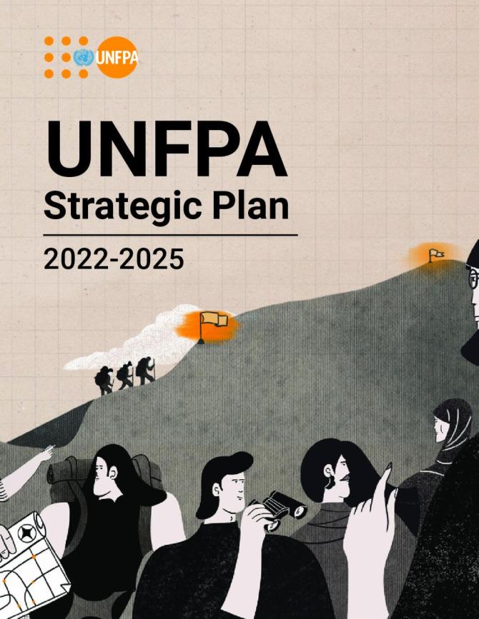 UNFPA Strategic Plan 2022-2025