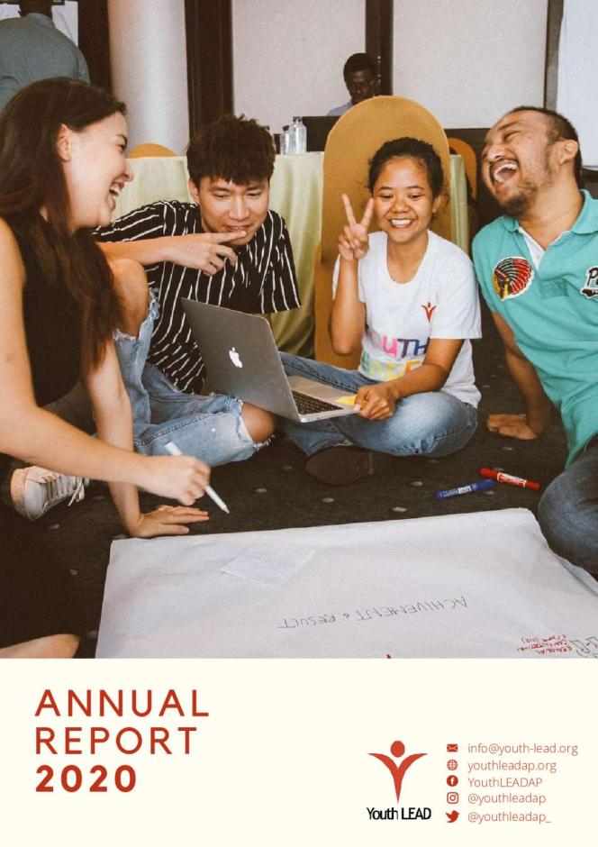 Youth LEAD Annual Report 2020