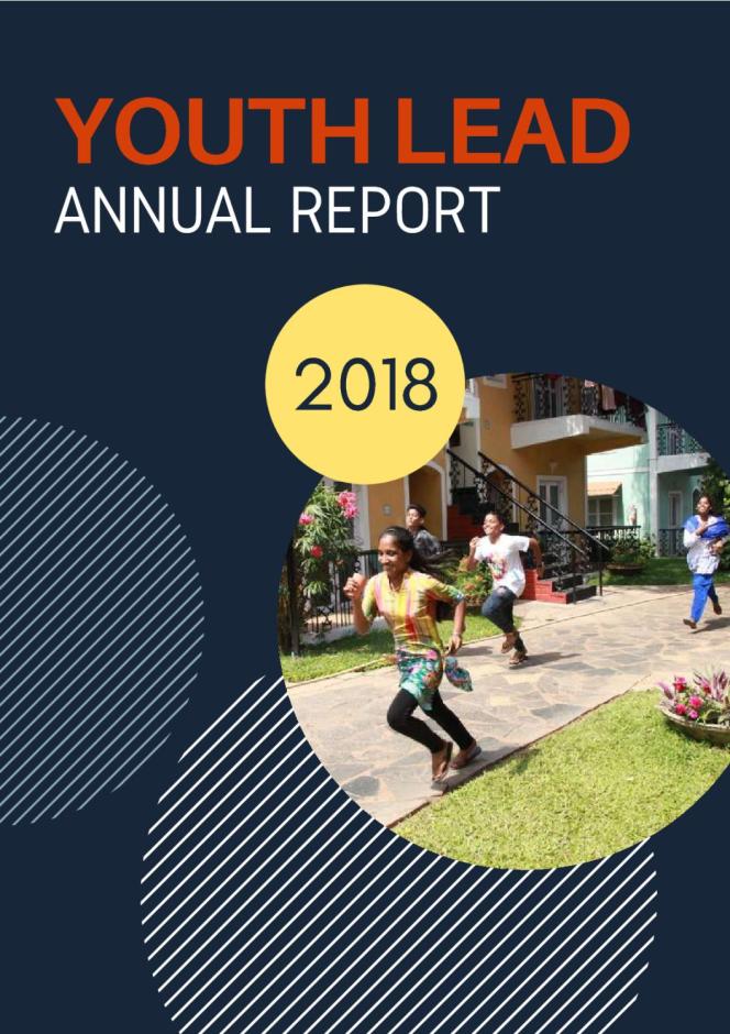 Youth LEAD Annual Report 2018