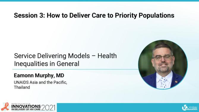 How to Deliver Care to Priority Populations