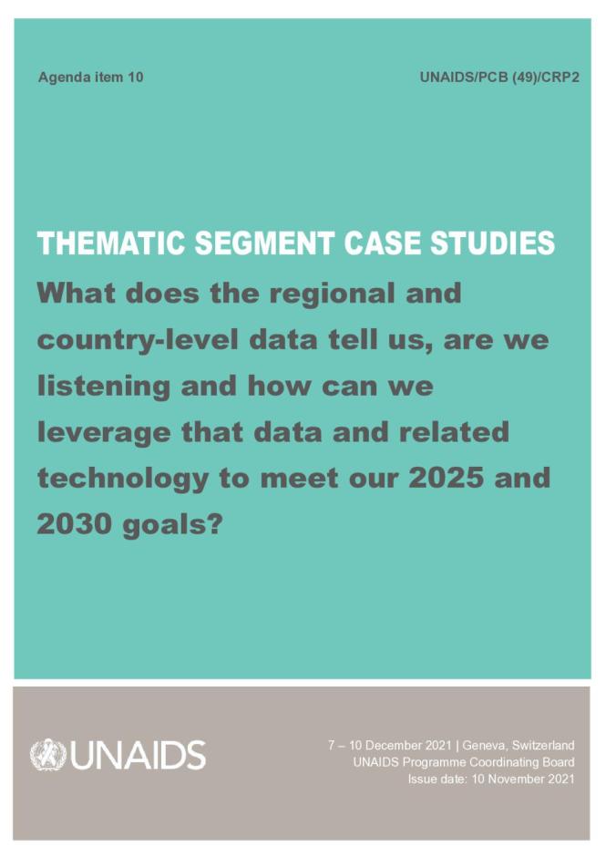 Thematic Segment Case Studies
