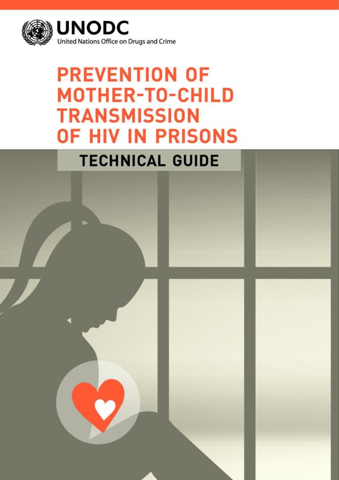 Technical Guide: Prevention of Mother-to-Child Transmission of HIV in Prisons