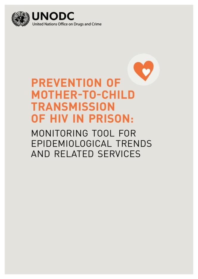 Prevention of Mother-to-Child Transmission of HIV in Prisons: Monitoring tool for epidemiological trends and related services