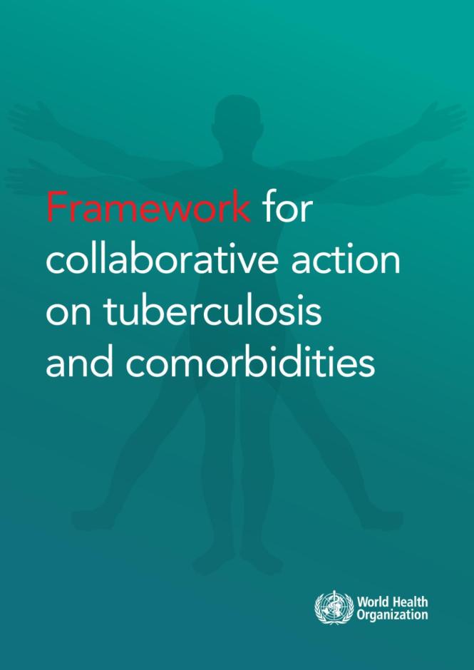 Framework for collaborative action on tuberculosis and comorbidities