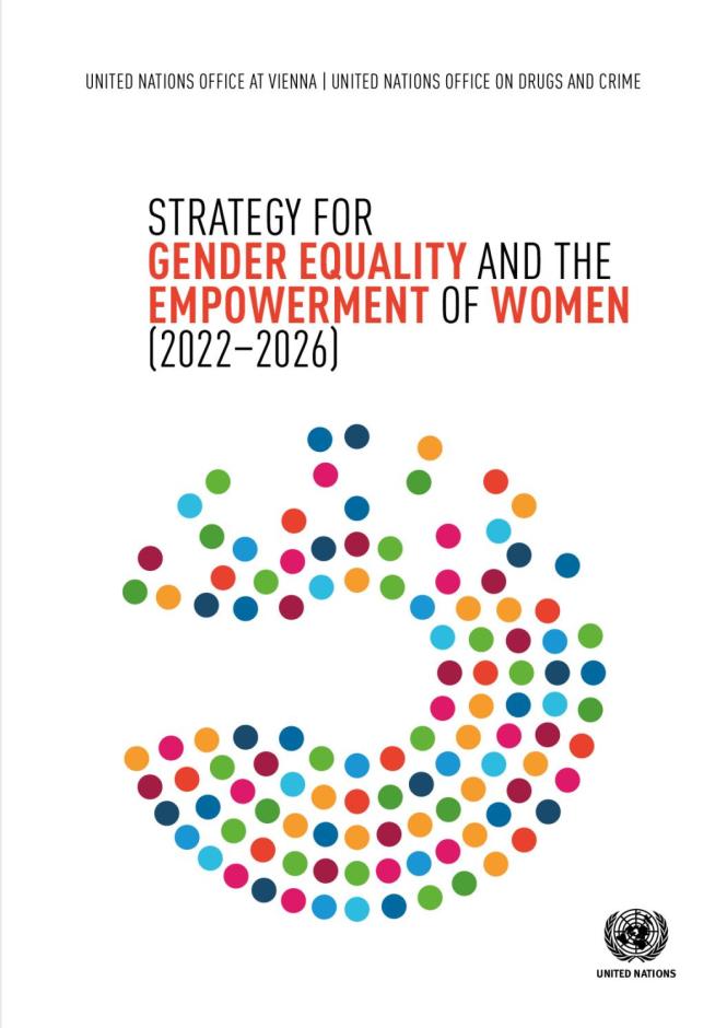 Strategy for Gender Equality and the Empowerment of Women (2022–2026) 