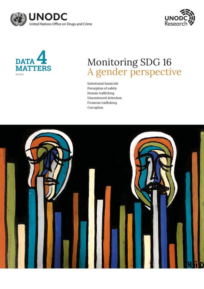 Monitoring SDG 16: A Gender Perspective
