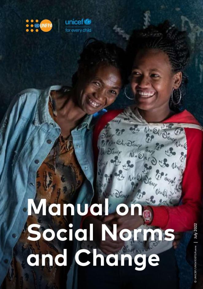 Manual on Social Norms and Change