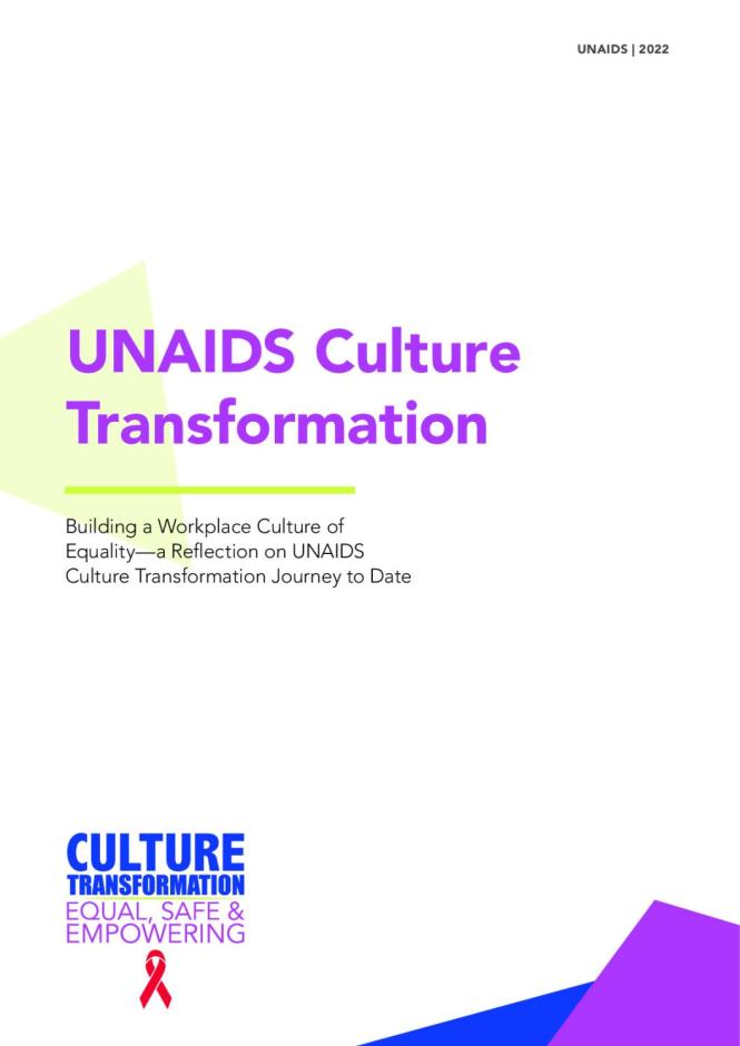 Culture Transformation