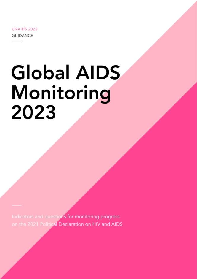 Global AIDS Monitoring 2023