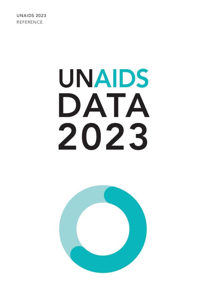 UNAIDS DATA 2023
