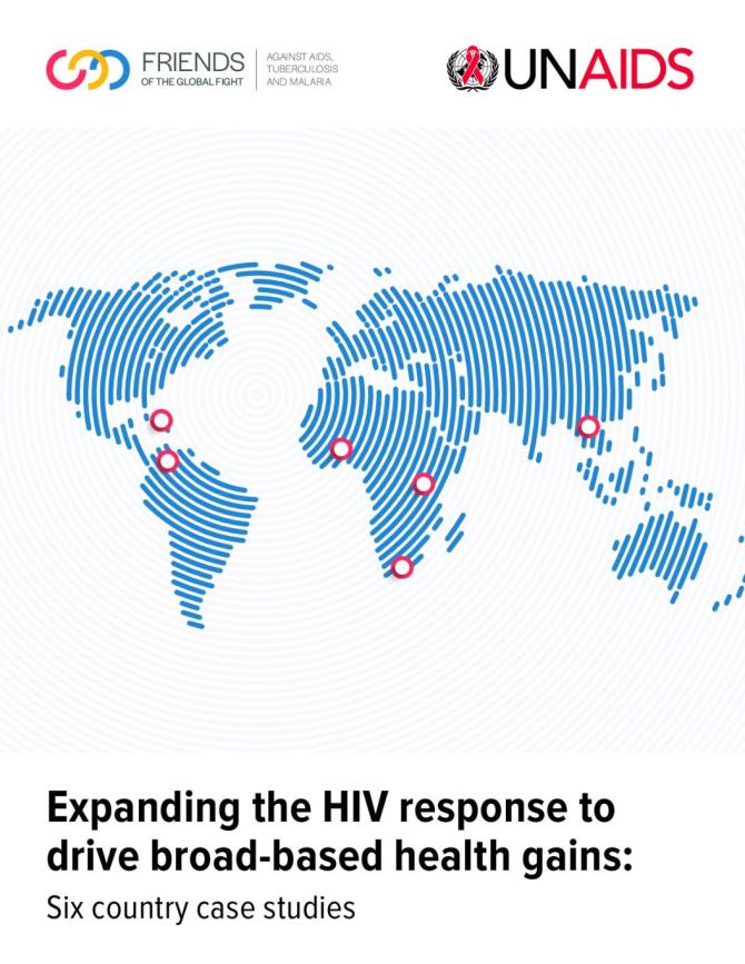 Expanding the HIV response: Six country case studies