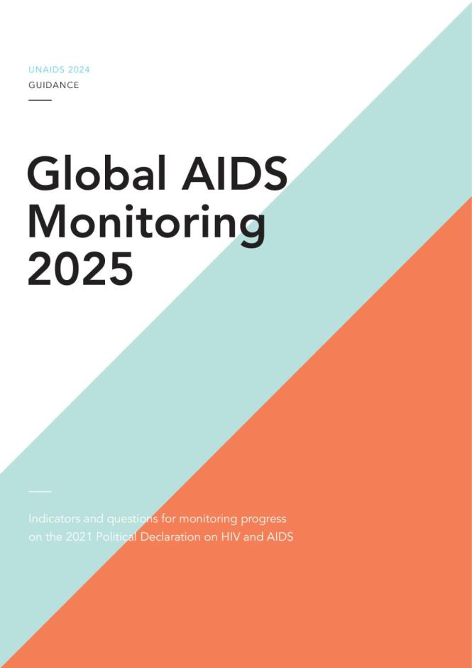 Global AIDS Monitoring 2025