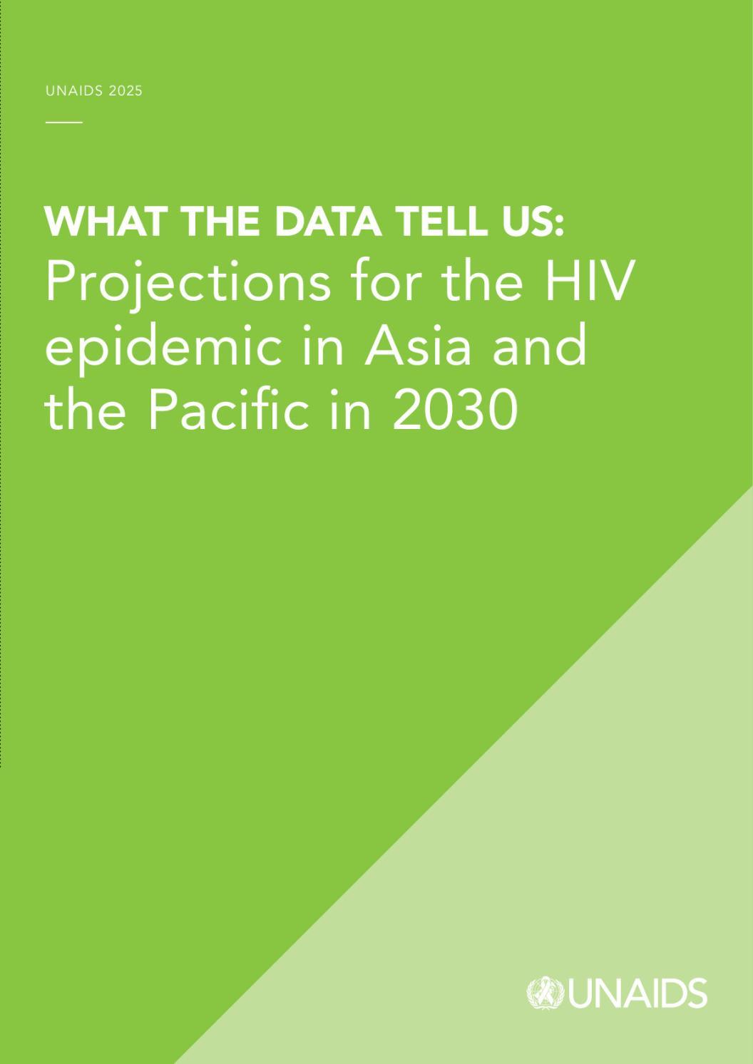 AP 2030 projections hiv epidemic