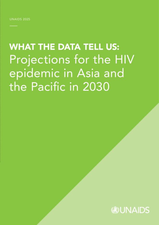 AP 2030 projections hiv epidemic