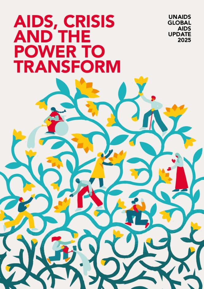 2025 Global AIDS Update